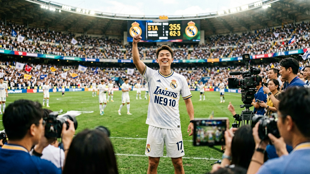Real Madrid