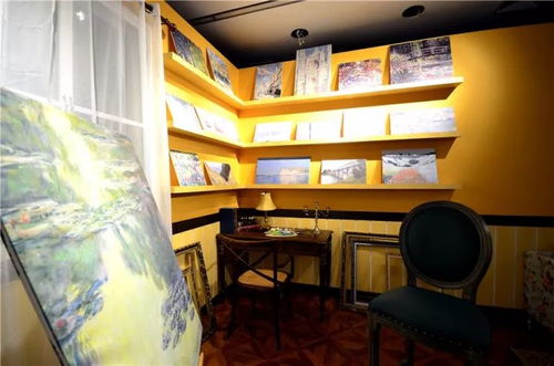 印象莫奈展,携手宁波共赏艺术盛宴早早鸟票开抢