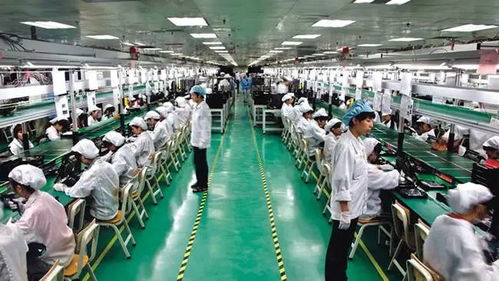 一个富士康打工妹 用十年逆袭成了市值千亿的苹果代工厂老板